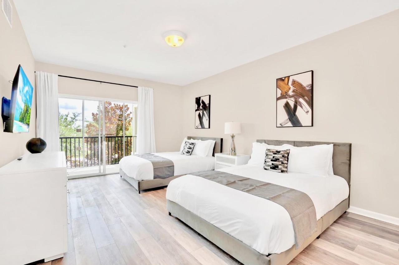 אורלנדו 2Br Condo - W Hot Tub & Pool - Near Disney מראה חיצוני תמונה