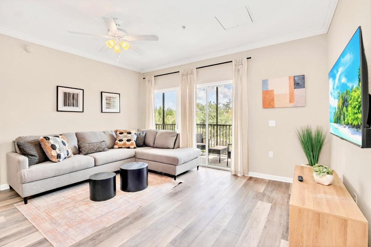 אורלנדו 2Br Condo - W Hot Tub & Pool - Near Disney מראה חיצוני תמונה