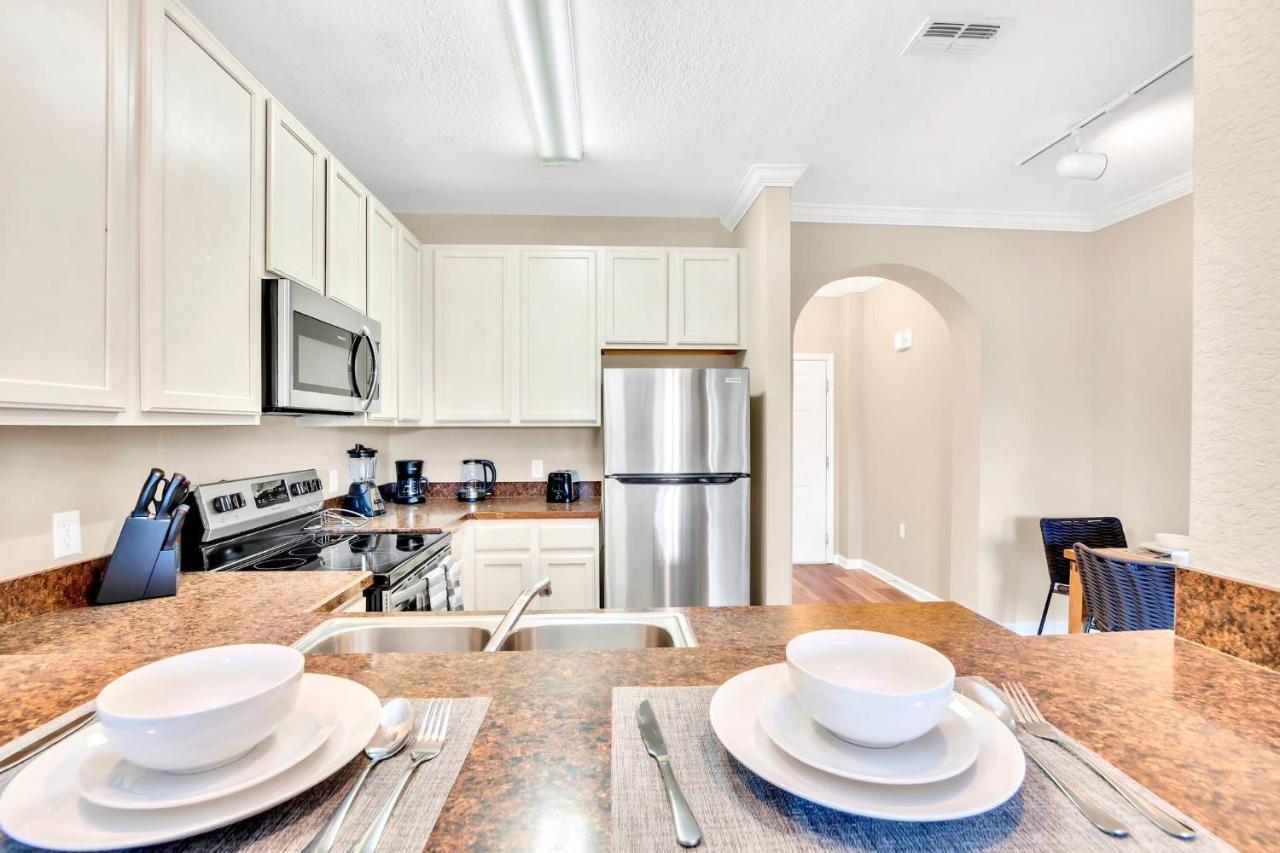 אורלנדו 2Br Condo - W Hot Tub & Pool - Near Disney מראה חיצוני תמונה