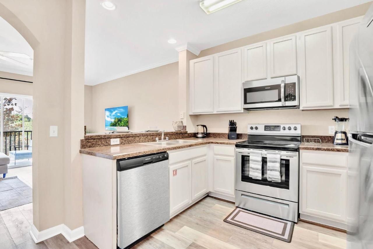 אורלנדו 2Br Condo - W Hot Tub & Pool - Near Disney מראה חיצוני תמונה